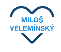 MUDr. Miloš Velemínský. CSc.